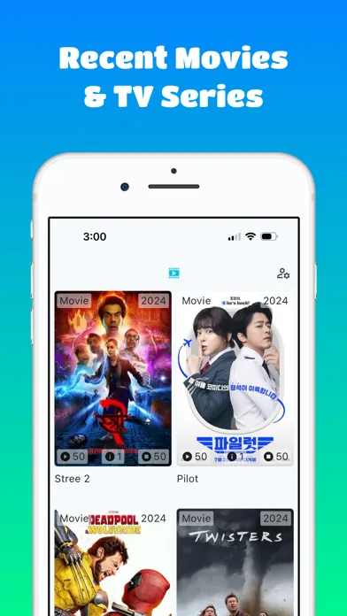 Rewatch - Find Movies & TV應用截圖