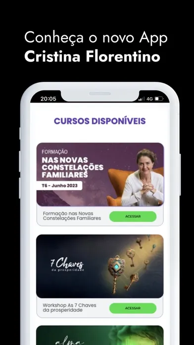 Cristina Florentino স্ক্রিনশট