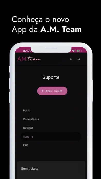 Скриншоты A.M. Team by Aline Mareto