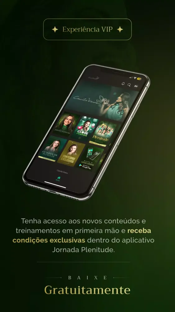 Jornada Plenitude应用截图