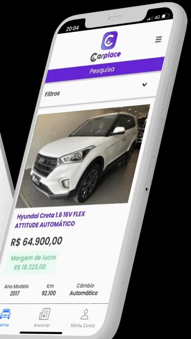 Car Place應用截圖