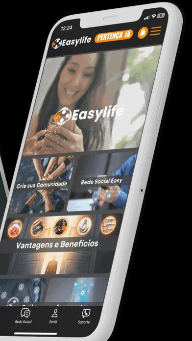 Easylife Vantagens স্ক্রিনশট