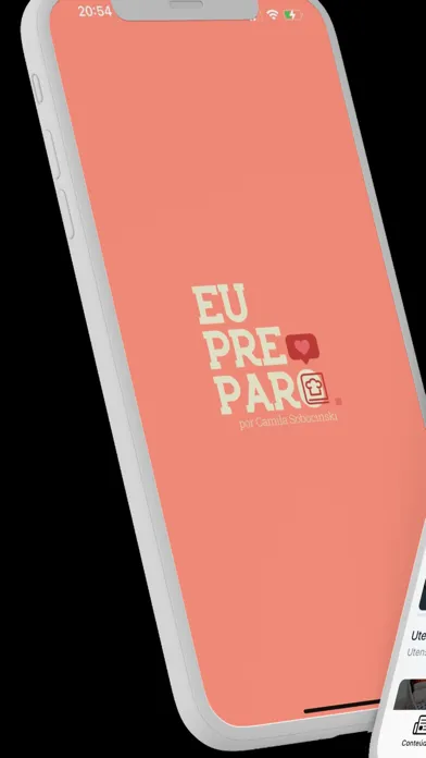 Eu Preparo 스크린샷