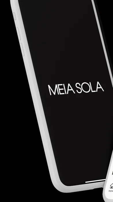 Screenshot di Meia Sola Oficial