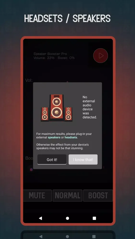 Super Music Booster Equalizer Screenshots