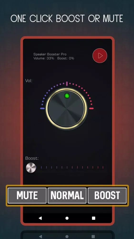 Super Music Booster Equalizer Screenshots