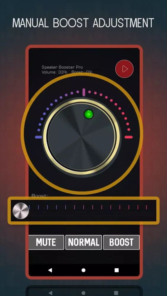 Super Music Booster Equalizer Screenshots