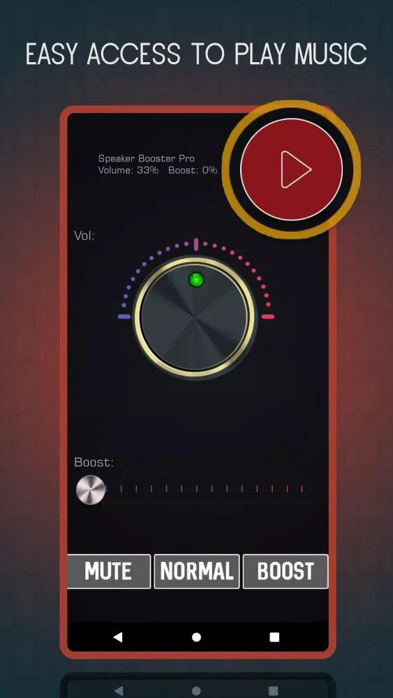 Super Music Booster Equalizer Screenshots