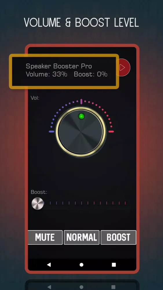 Super Music Booster Equalizer Screenshots