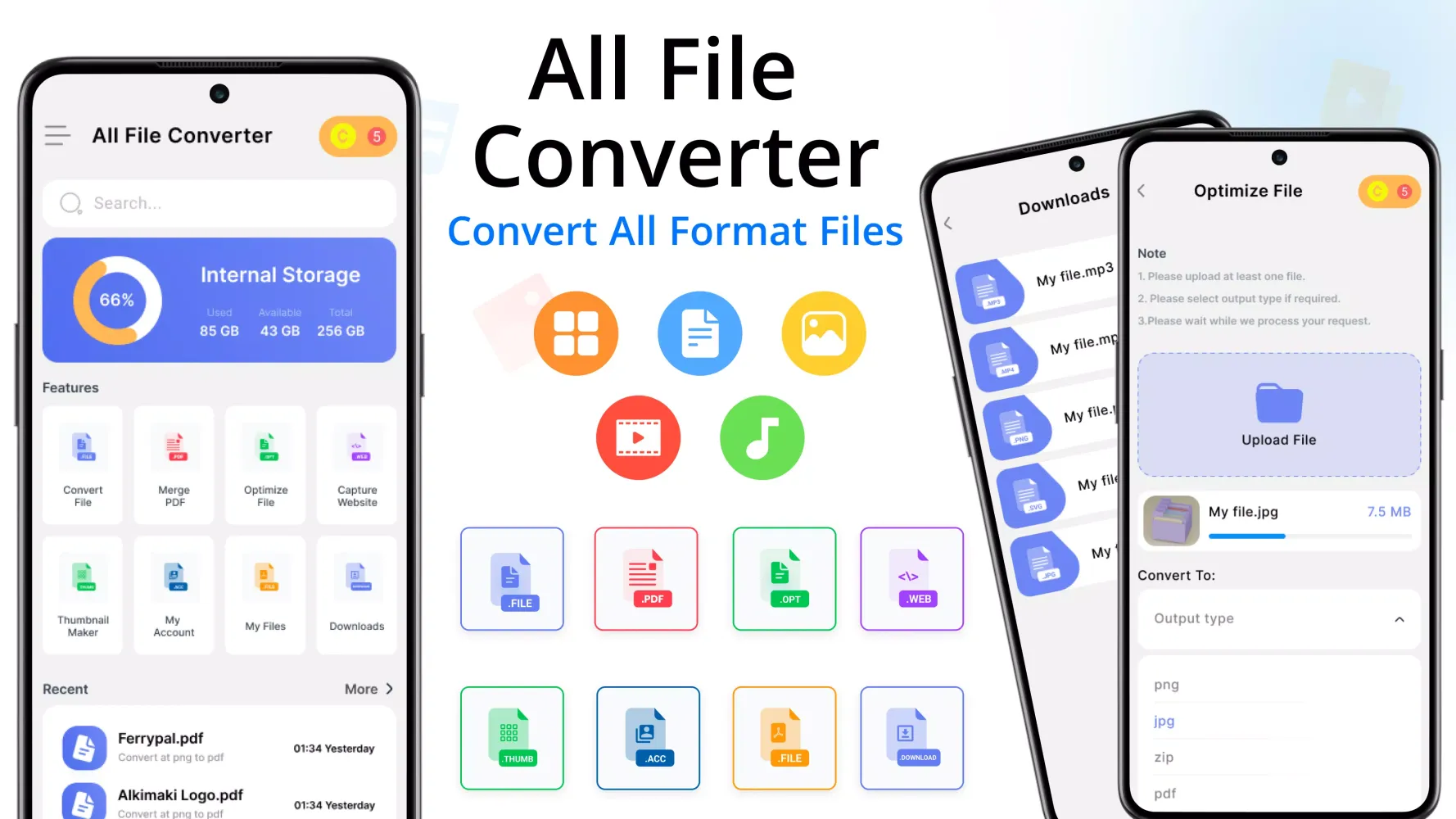 File Converter - All-in-One Screenshots