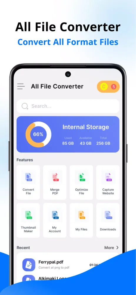 File Converter - All-in-One Screenshots