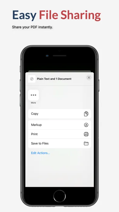 صور Image to PDF: Convert & Create