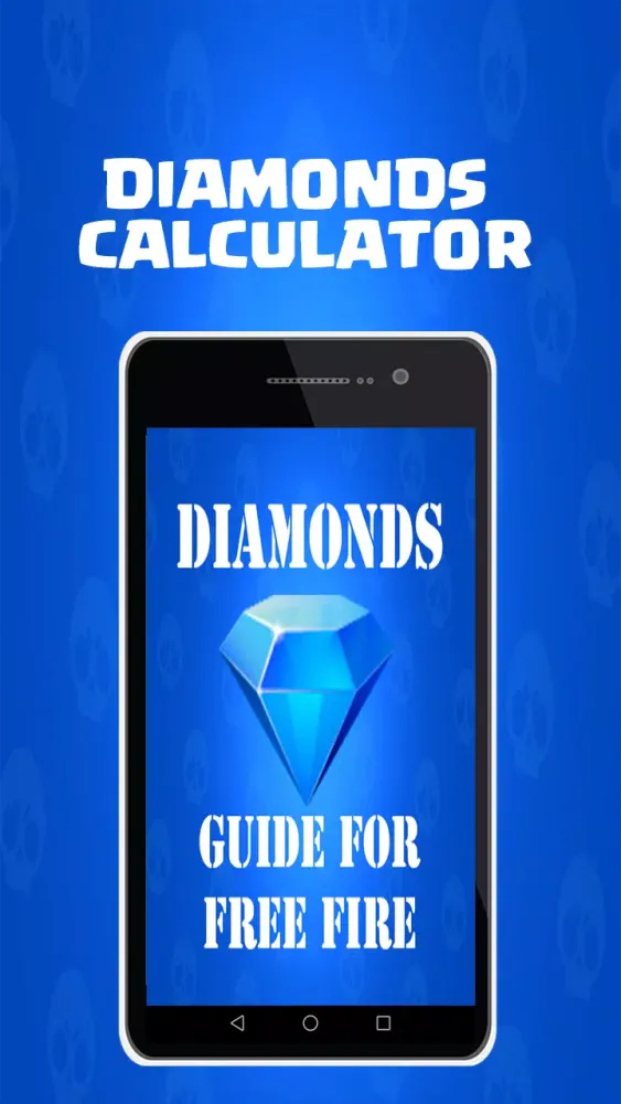 Diamond converter for Free Fire应用截图