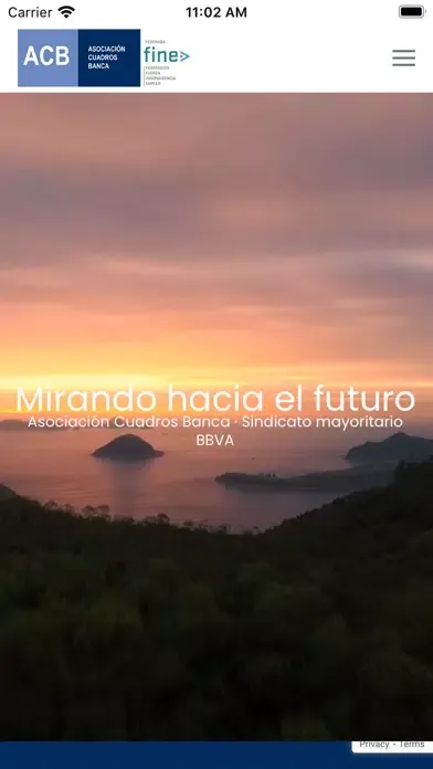 ACB-SBBVA Screenshots