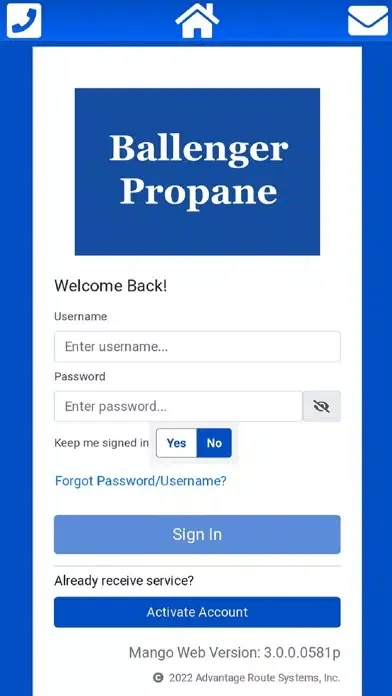 Ballenger Propane স্ক্রিনশট