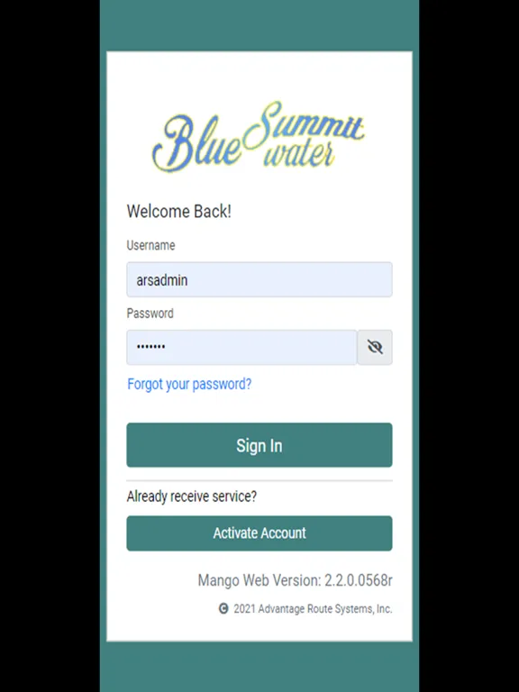 Blue Summit Waters iPad  Screenshots