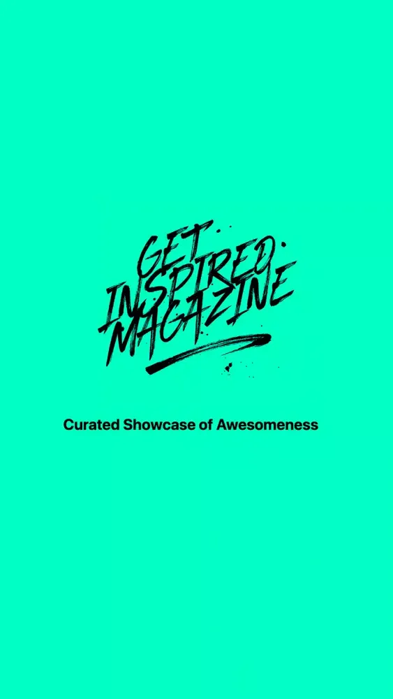 Get Inspired Magazine应用截图