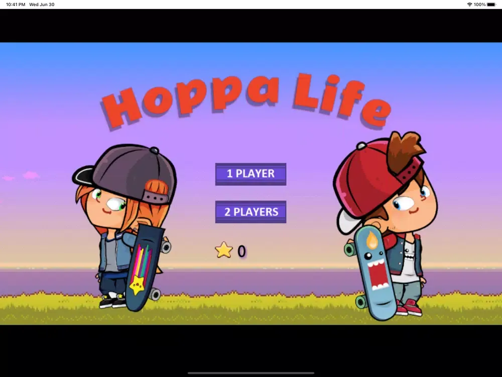 Capturas de pantalla de Hoppa Life iPad 