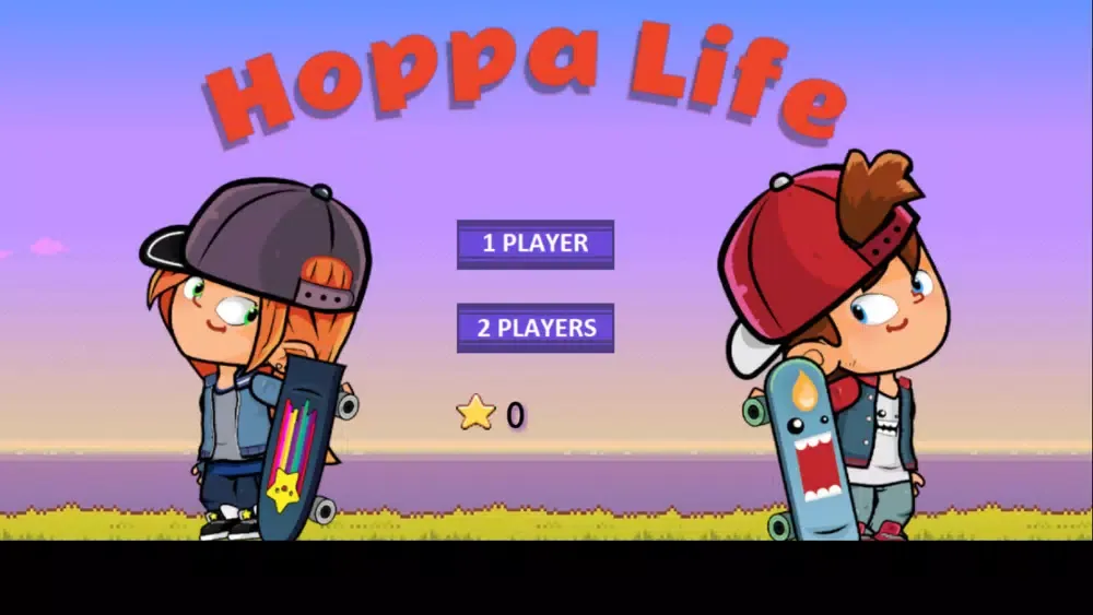 Capturas de pantalla de Hoppa Life