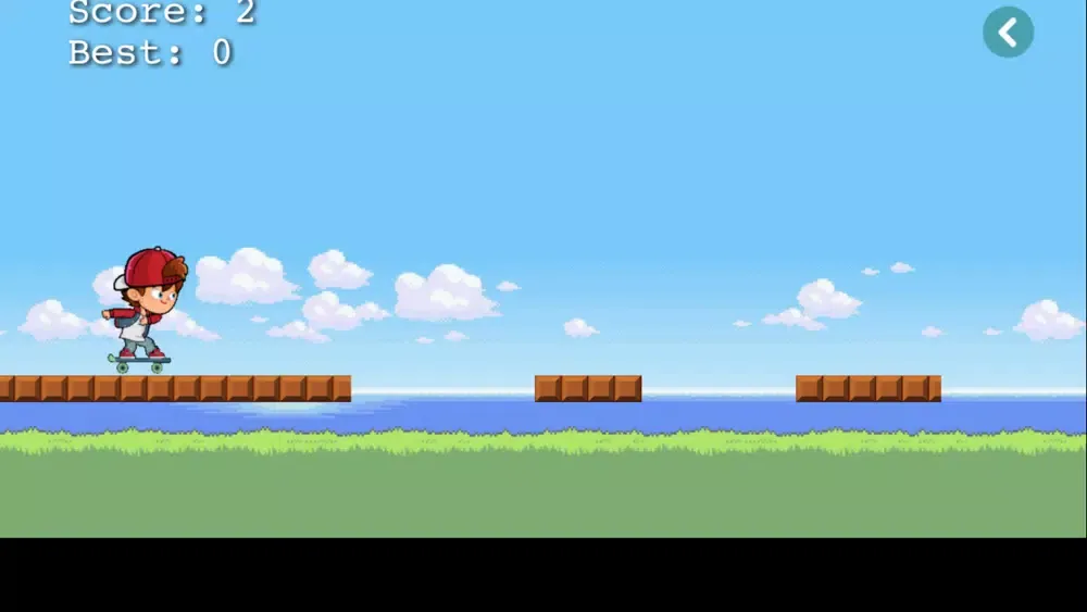 Capturas de pantalla de Hoppa Life