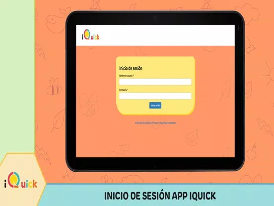 تصاویر App iQuick iPad 