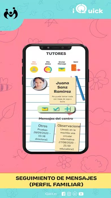 تصاویر App iQuick