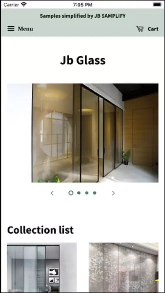 JB Samplify Screenshots
