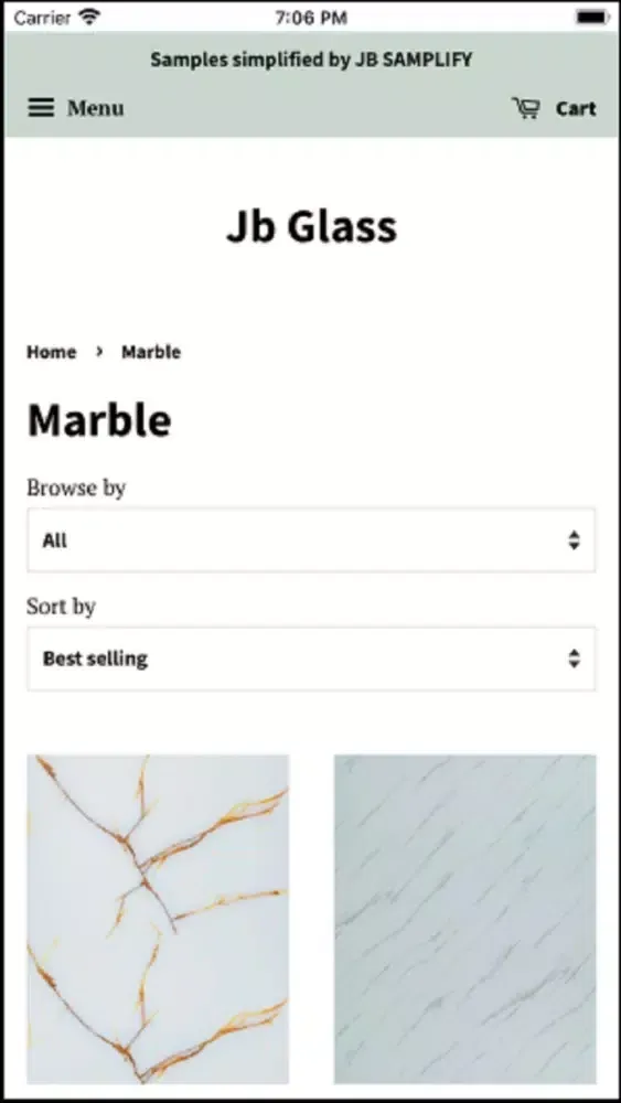 JB Samplify Screenshots