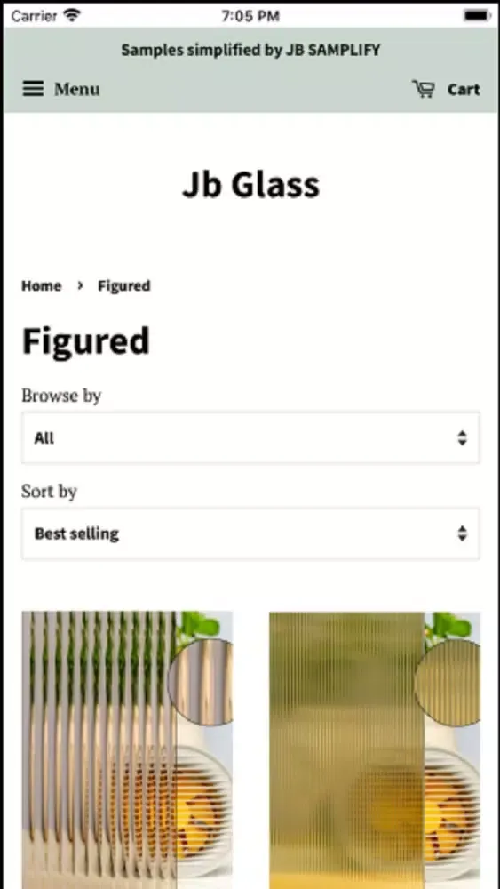 JB Samplify Screenshots
