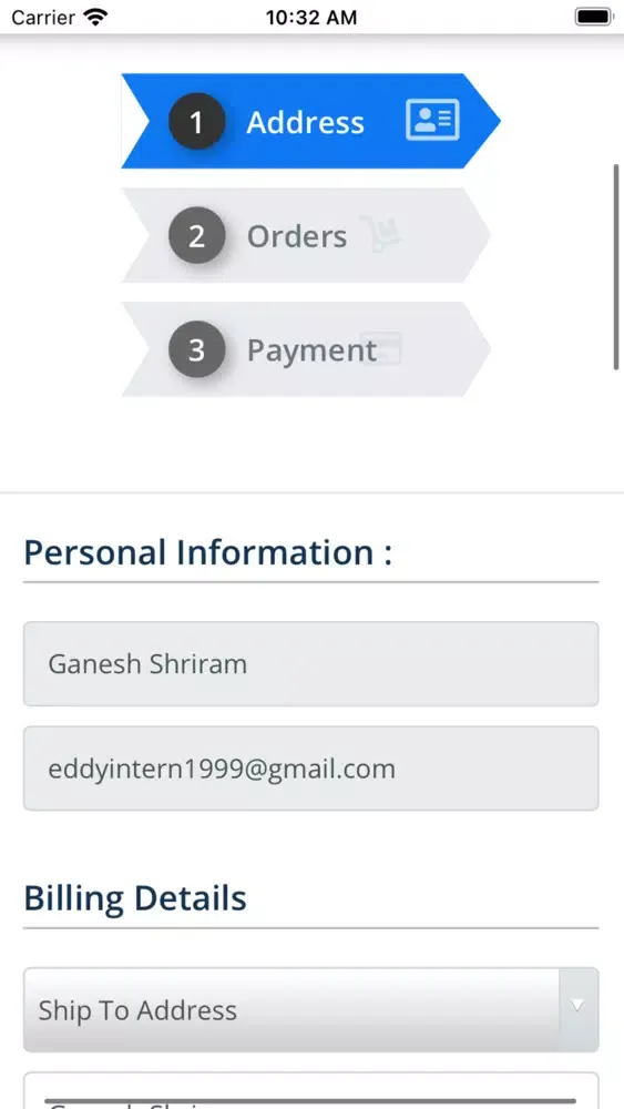 Zrzuty ekranu Medicine Myanmar App