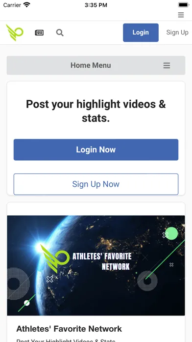 Скриншоты PlayMaker Network