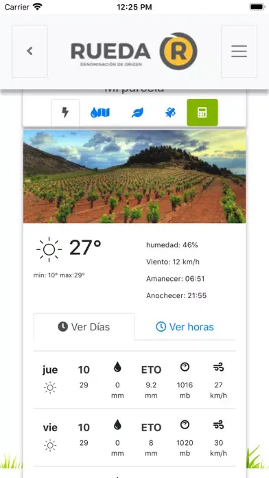 D.O. Rueda Screenshots