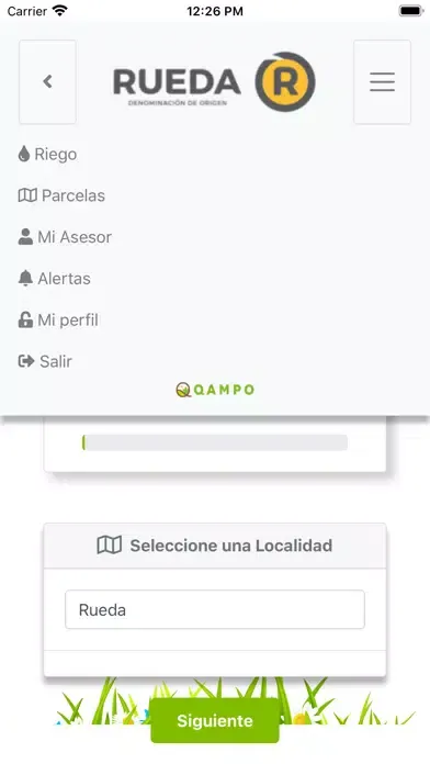 D.O. Rueda Screenshots