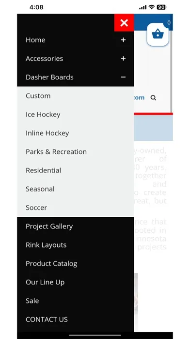 Rink Systems應用截圖