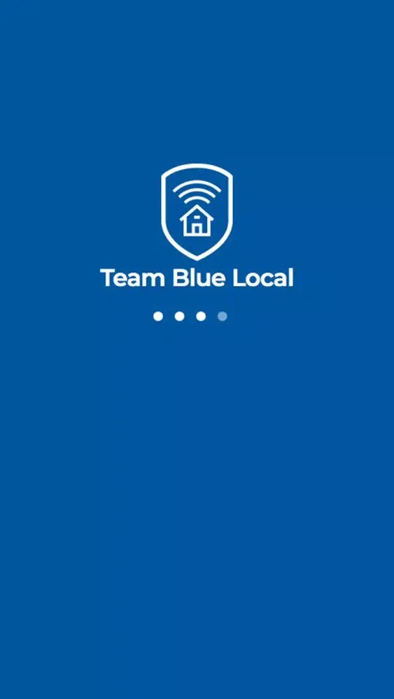 Team Blue Local Ekran Görüntüleri