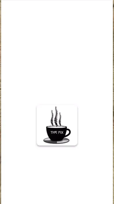 Tangkapan layar The Fix Chiropractic/Coffee
