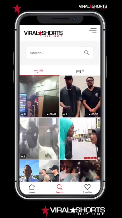 Tangkapan layar Viral Rap Shorts - News