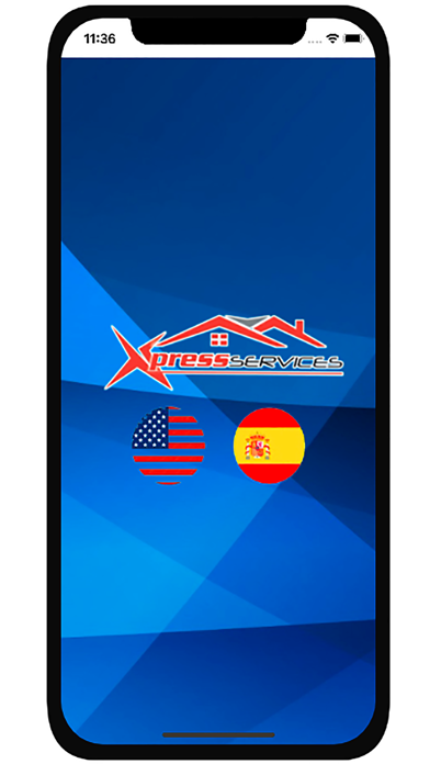 ภาพหน้าจอของ Xpress Services