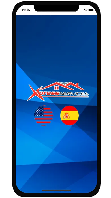 Xpress Services 스크린샷