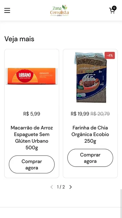 Capturas de pantalla de Zona Cerealista Online