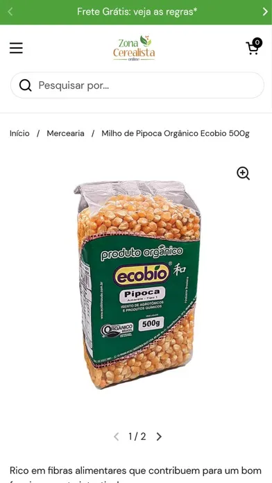 Capturas de pantalla de Zona Cerealista Online
