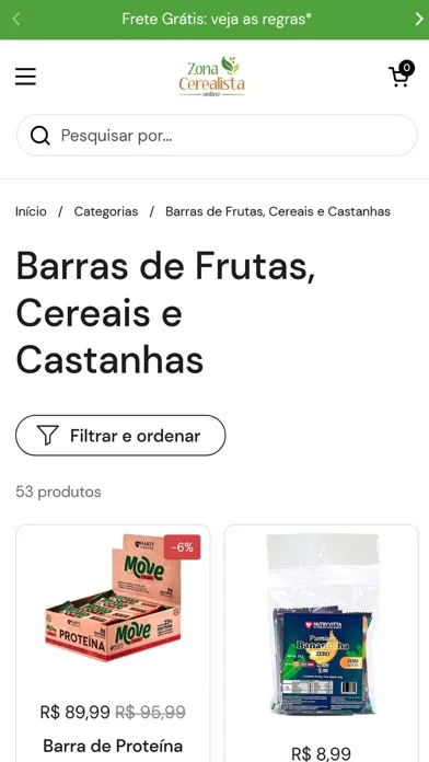 Capturas de pantalla de Zona Cerealista Online