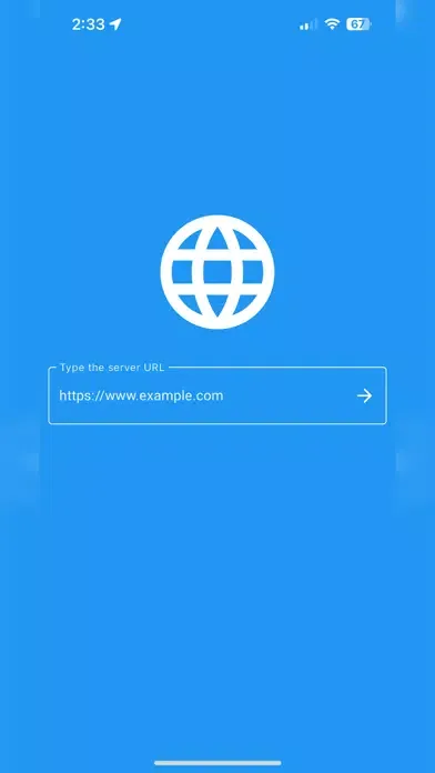 Tangkapan skrin Nextcloud OTP Manager