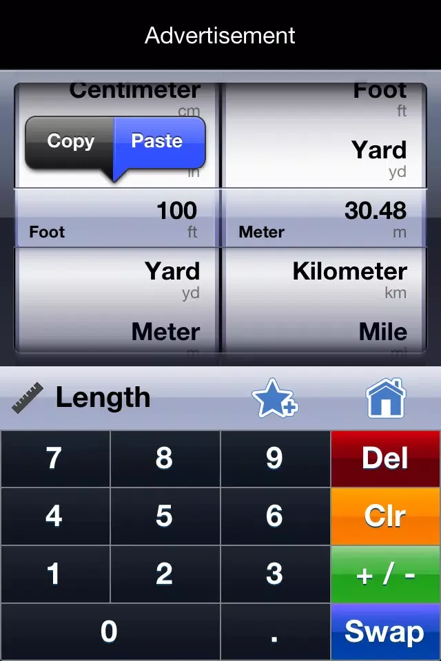 Convert Units Free應用截圖