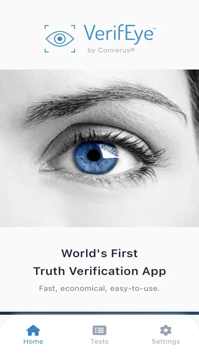 VerifEye - Truth Verification স্ক্রিনশট