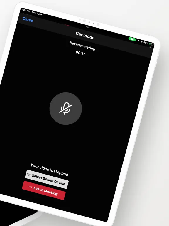 صور Convio Connect iPad 
