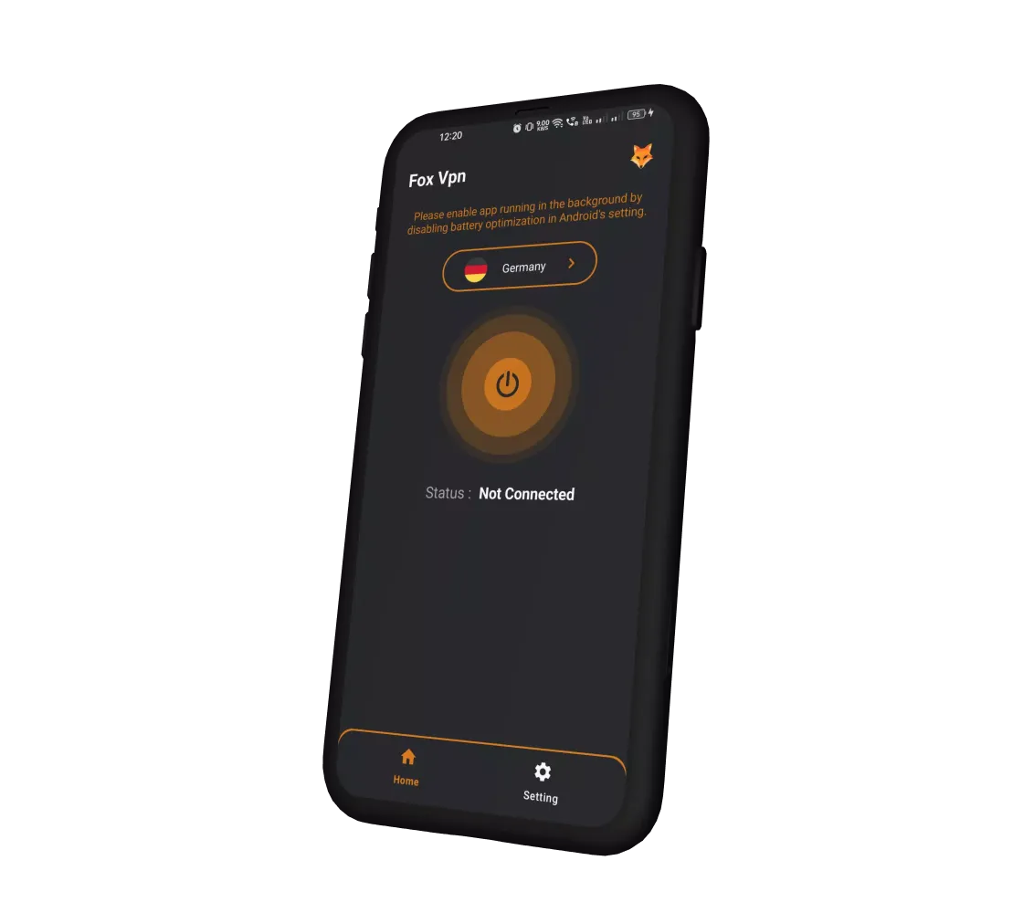 Fox Vpn Screenshots