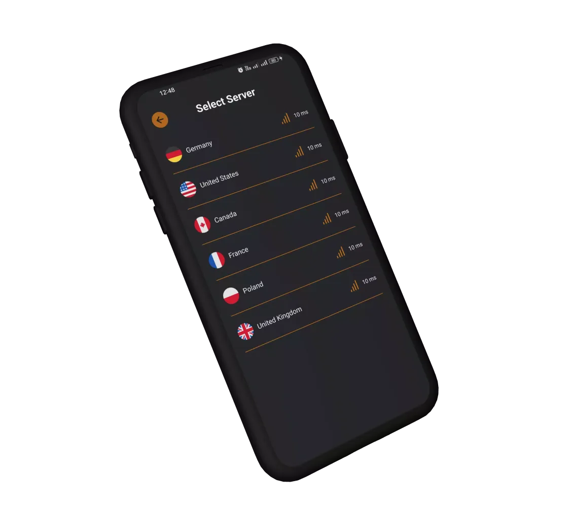 Fox Vpn Screenshots