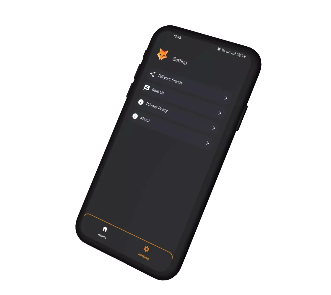 Fox Vpn Screenshots