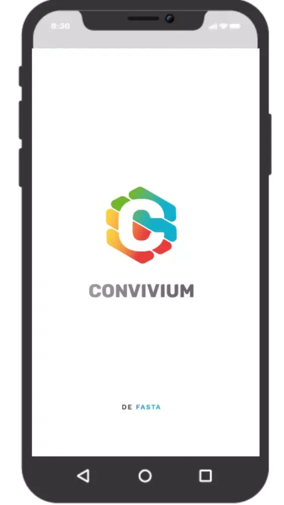 Convivium स्क्रीनशॉट